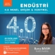 Endüstri 4.0 Mobil Erişim ve Kontrol