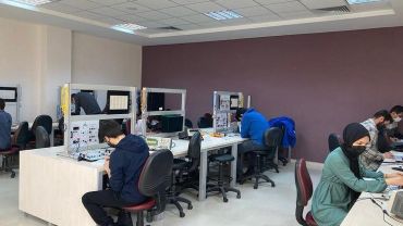 Öğrencilerimizin Laboratuvar Çalışmaları Devam Ediyor
