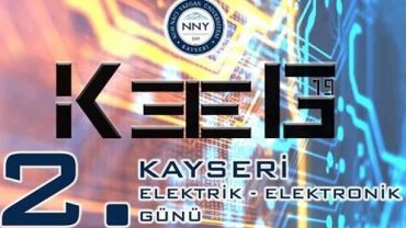 2. Kayseri Elektrik-Elektronik Günü