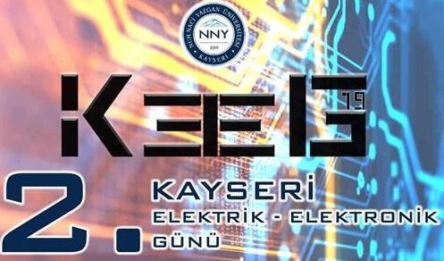 2. Kayseri Elektrik-Elektronik Günü