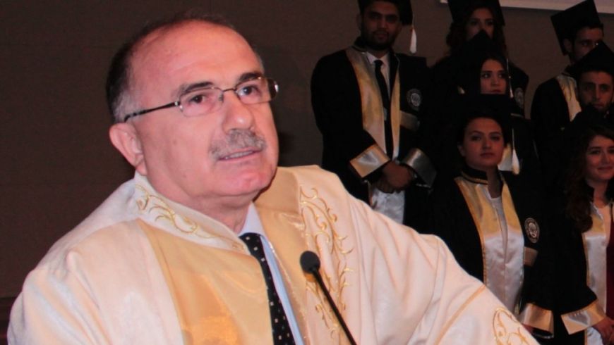 Rektörümüz Prof. Dr. Kerim Güney Dünyanın En Etkili Bilim İnsanları Listesinde