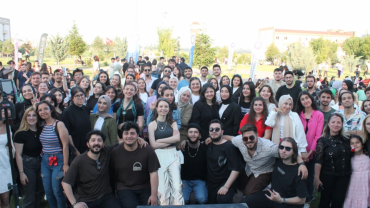 Üniversitemiz Öğrenci Kulüplerinden “MAY FEST” Etkinliği