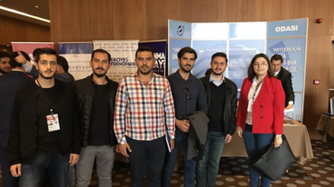 Öğrencilerimiz, Kayseri Savunma Teknolojileri Çalıştayı'na Katıldı