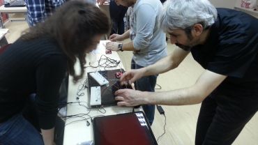 Öğrencilerimizin proje çalışmaları