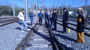 Öğrencilerimiz, Kayseri Ulaşım A.Ş.’ye Yapılan Teknik Gezide Ulaşımda Kullanılan Elektrik Sistemlerini Yerinde İncelediler