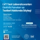 LVT Test Laboratuvarları Elektrik Panoları ve Elektriksel Testler ile İlgili Söyleşi