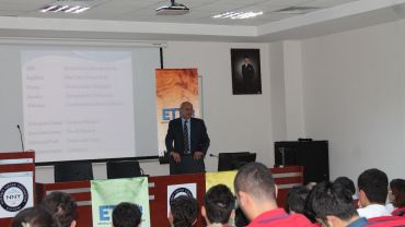 Teknopark Teknoloji Transfer Ofisi Toplantısı Yapıldı