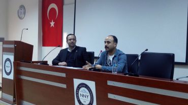 Elektrik-Elektronik Mühendisi Fikret Yılmaz ile Söyleşi