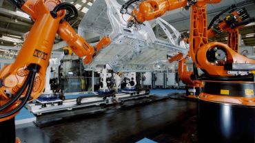 KUKA Robot Semineri Verildi