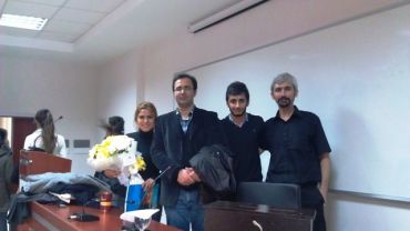 Elektrik-Elektronik Mühendisliği Öğrenci Temsilciliği Seçimi