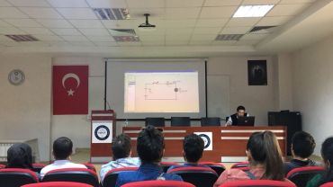 Elektronik Devre Çizim ve Baskı Devre Hazırlama Semineri Yapıldı