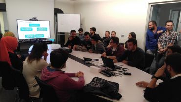 Türk Telekomünikasyon A.Ş. Teknik Gezisi