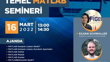 Temel MATLAB Semineri