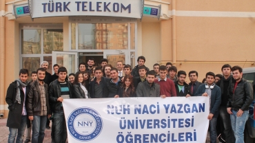 Türk Telekom Teknik Gezi