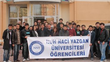 Türk Telekom Teknik Gezi